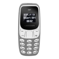 Mini Feature Phone L8STAR BM10 Dual Nano SIM - Argent — Reconditionné Garanti 12 mois · Smarty Paris